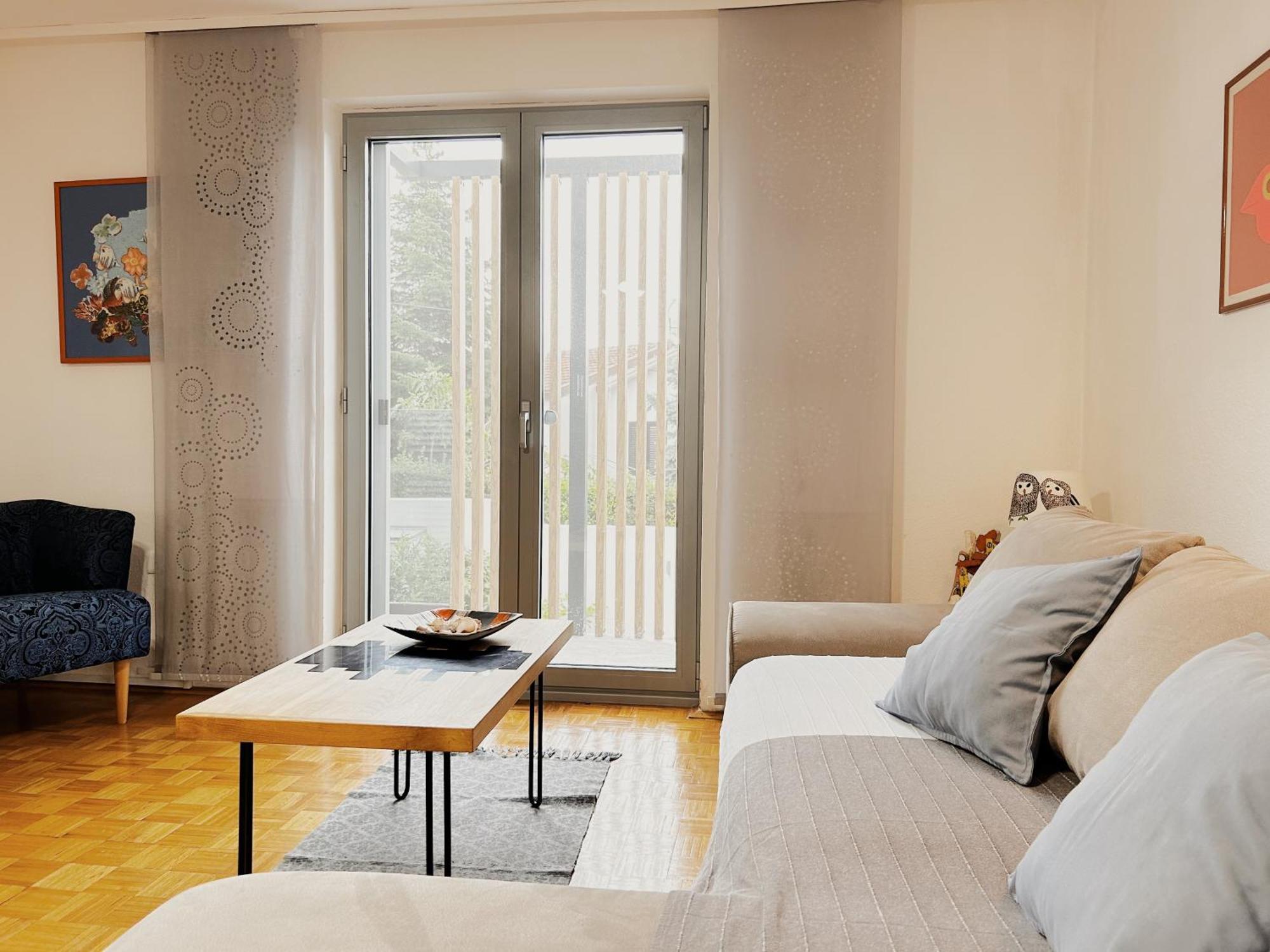 Sunny House Apartman Zambratija Kültér fotó