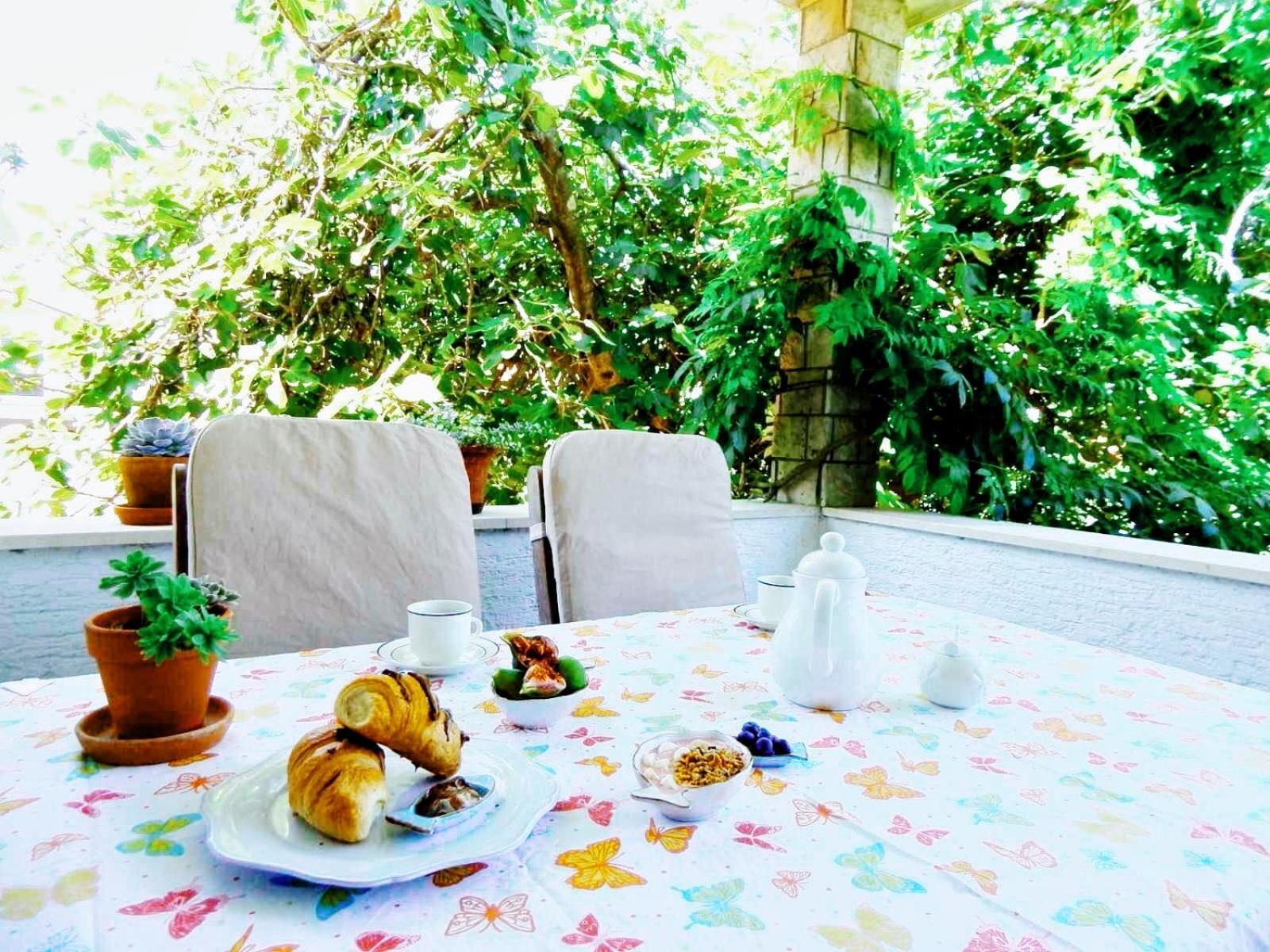 Sunny House Apartman Zambratija Kültér fotó